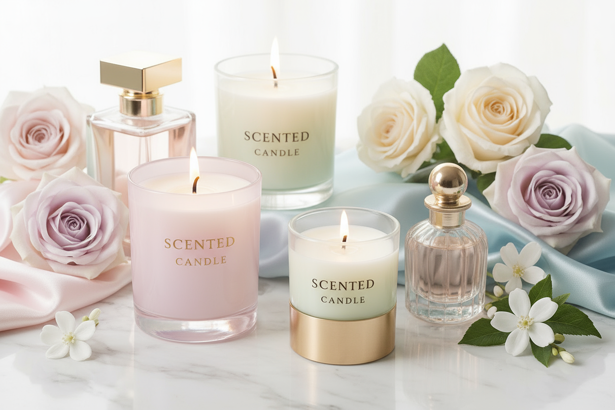 Bougies de Luxe